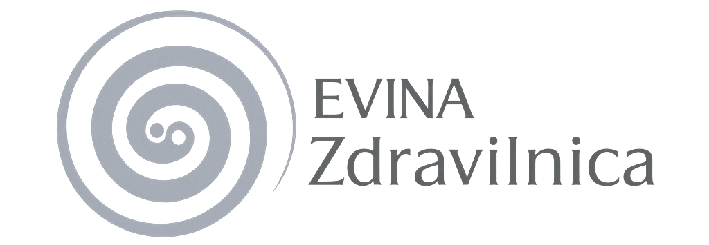 Logotip Evine zdravilnice